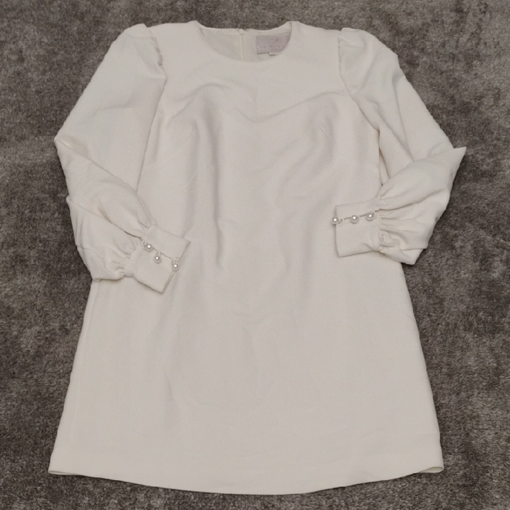 Gal Meets Glam Tallulah Dress With Small Mark